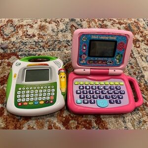 Leapfrog learning devices